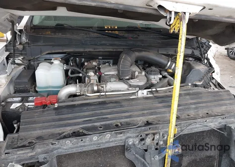 2016 Nissan Titan Xd Platinum Reserve Diesel/Pro-4X Diesel/S Diesel/Sl Diesel/Sv Diesel z USA, uszkodzony, nr VIN 1N6BA1F46GN502172